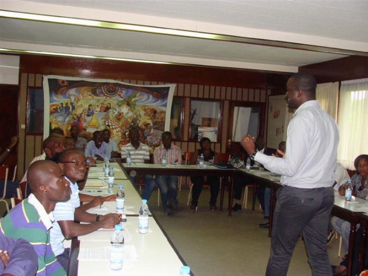 Ntic : Microsoft  forme la presse ivoirienne au cloud computing ou informatique dématérialisée.